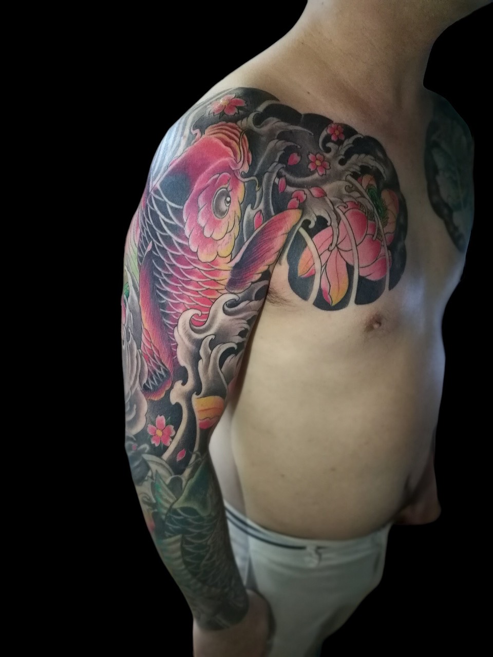 BIG TATTOOS 38